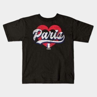 Paris Kids T-Shirt